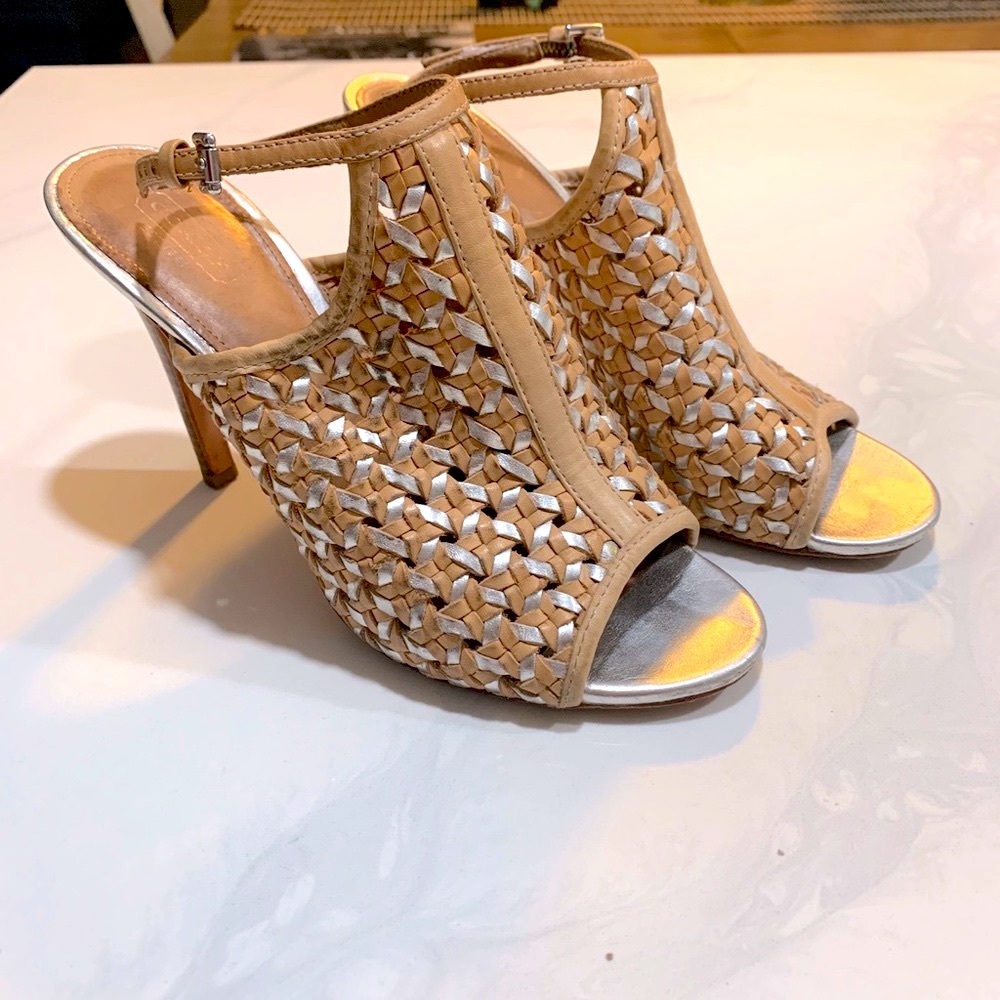Stylist Coach Slingbacks